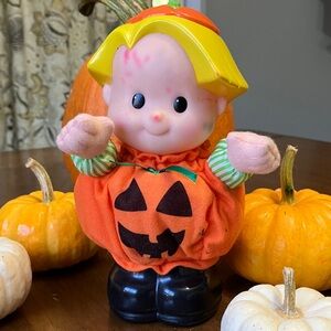 Little People Pumpkin Eddie